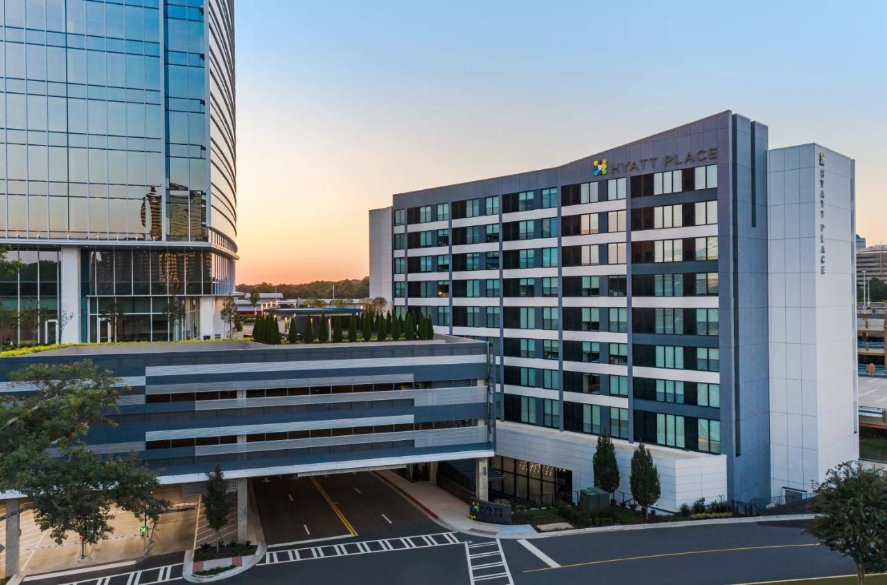 Hyatt Place Atlanta/Perimeter Center Sandy Springs Εξωτερικό φωτογραφία