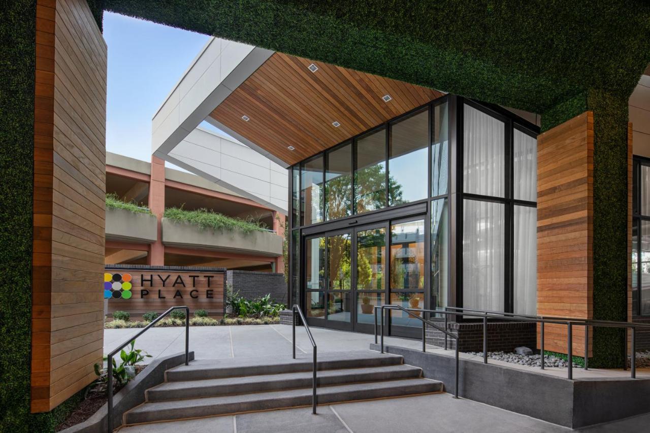Hyatt Place Atlanta/Perimeter Center Sandy Springs Εξωτερικό φωτογραφία