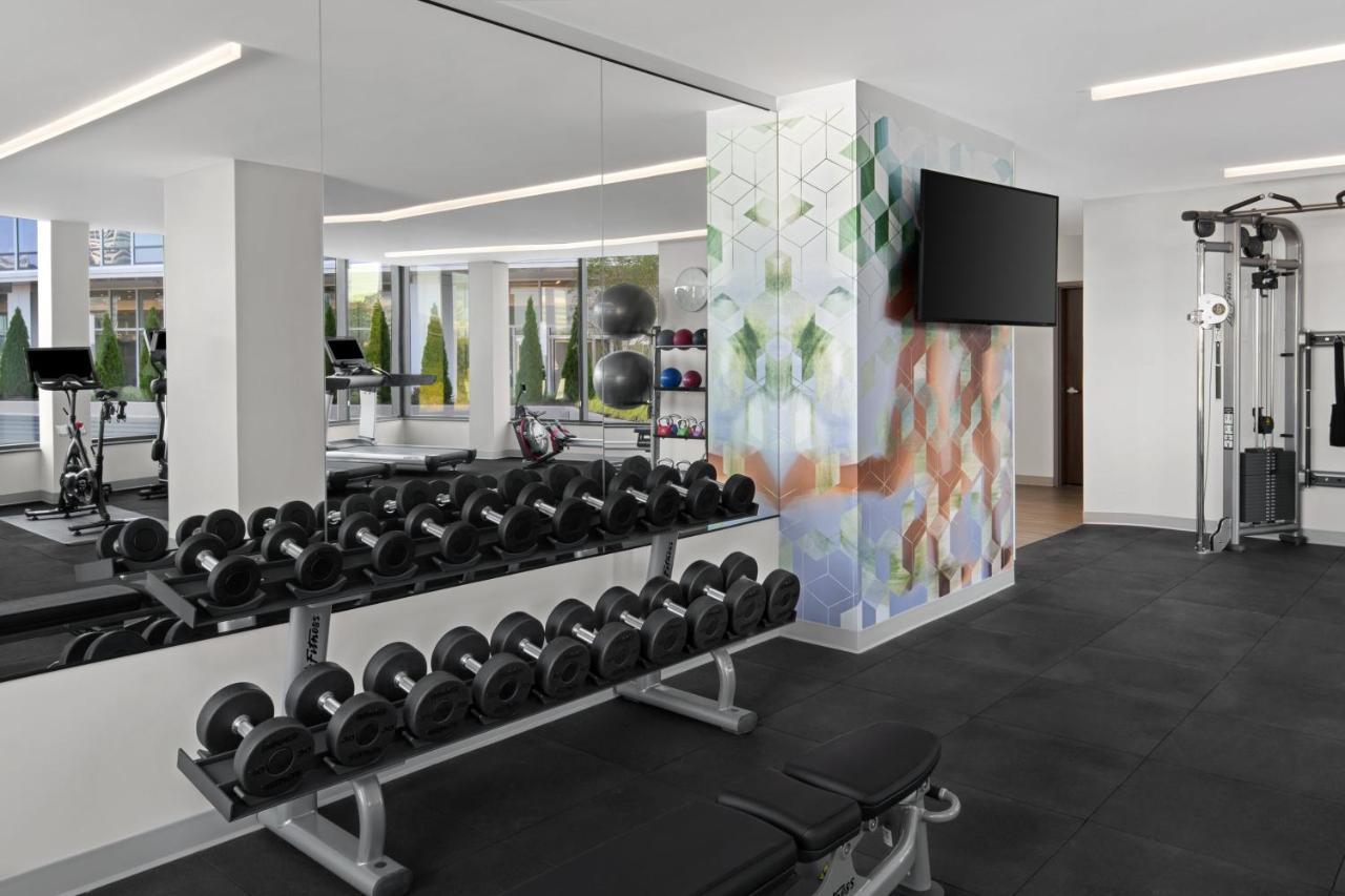 Hyatt Place Atlanta/Perimeter Center Sandy Springs Εξωτερικό φωτογραφία