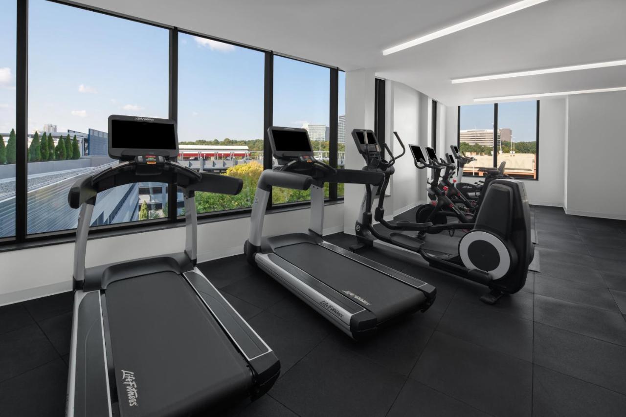Hyatt Place Atlanta/Perimeter Center Sandy Springs Εξωτερικό φωτογραφία