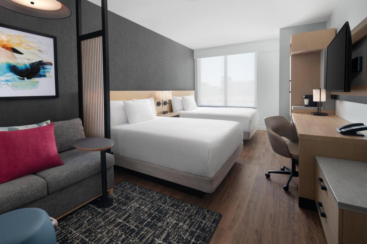 Hyatt Place Atlanta/Perimeter Center Sandy Springs Εξωτερικό φωτογραφία