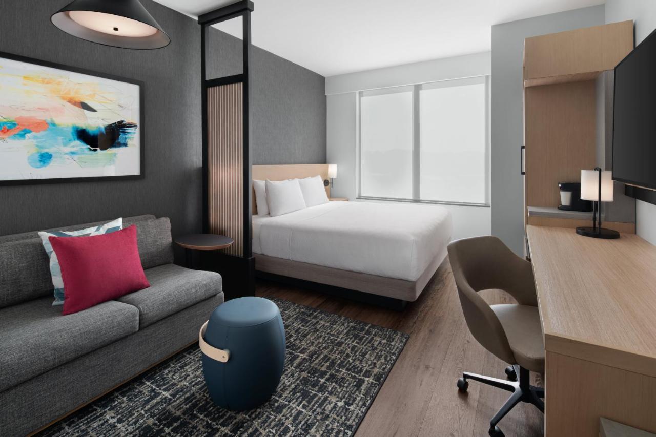 Hyatt Place Atlanta/Perimeter Center Sandy Springs Εξωτερικό φωτογραφία