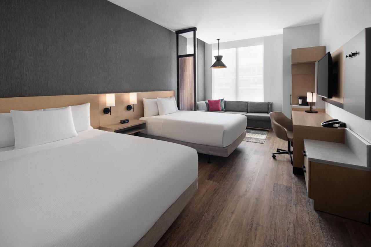 Hyatt Place Atlanta/Perimeter Center Sandy Springs Εξωτερικό φωτογραφία