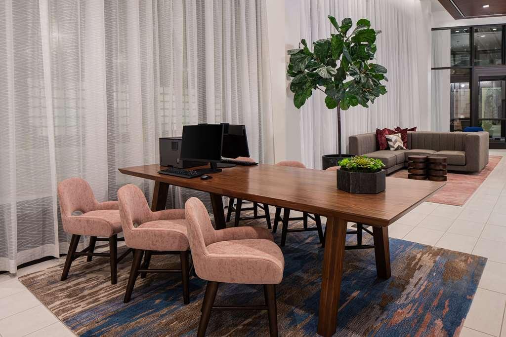 Hyatt Place Atlanta/Perimeter Center Sandy Springs Εσωτερικό φωτογραφία