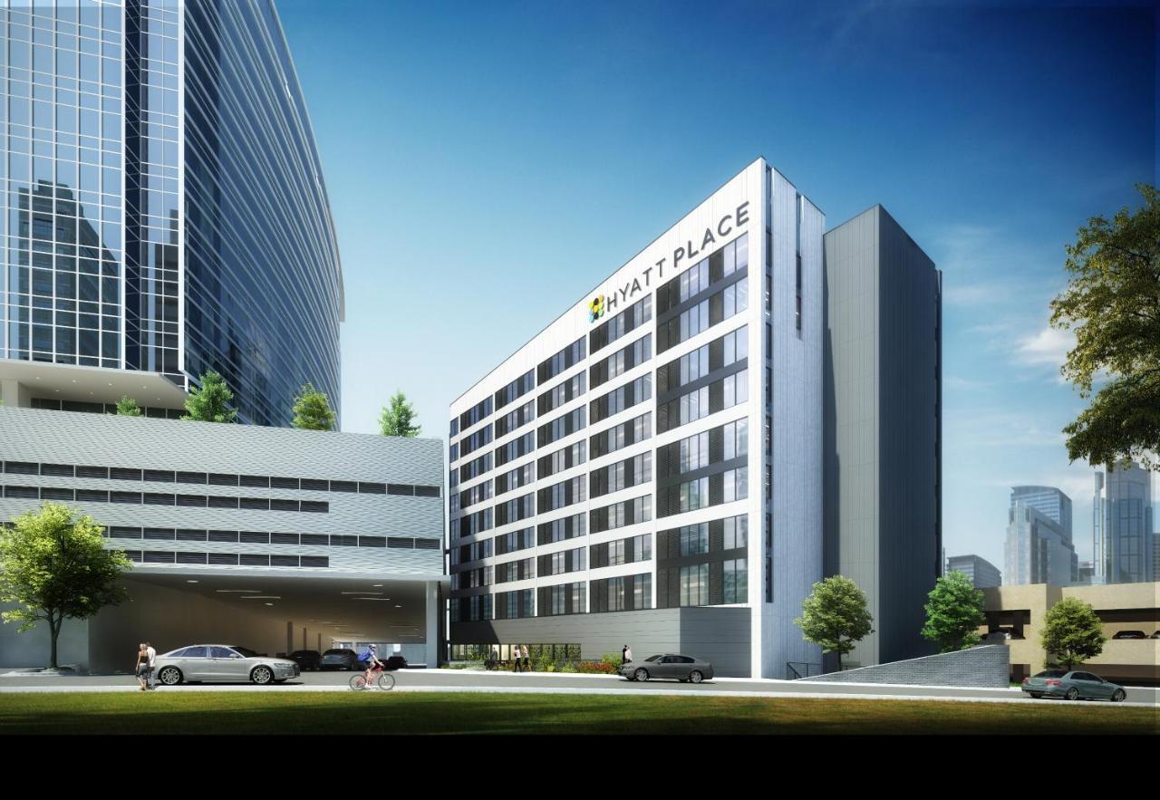 Hyatt Place Atlanta/Perimeter Center Sandy Springs Εξωτερικό φωτογραφία